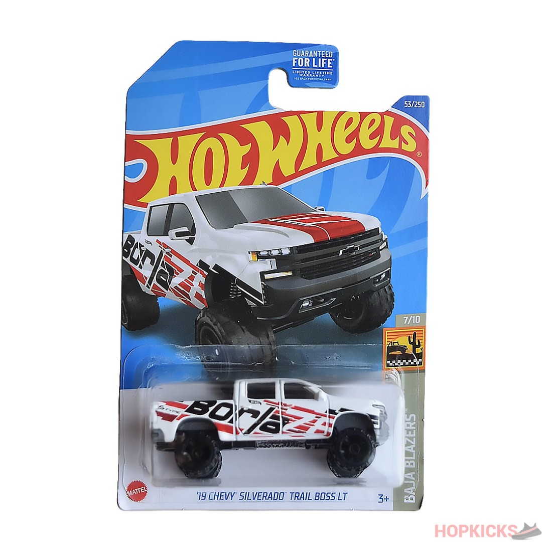 19 Product Code Hot Wheels 008